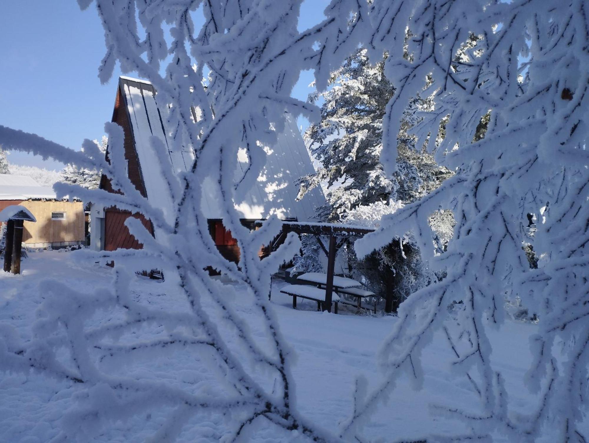 Chalet 4rest&fun Krusne Hory
