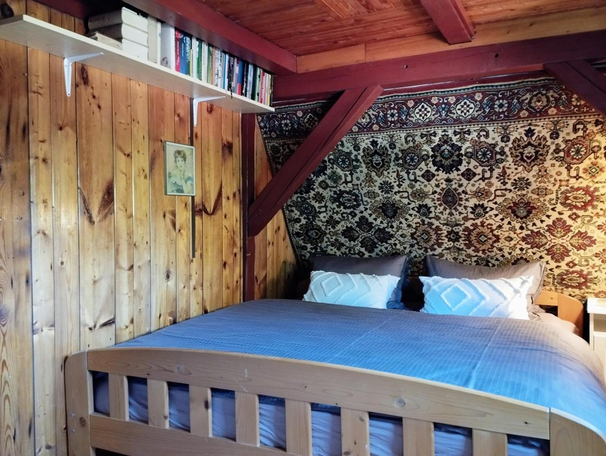 4rest&fun Krusne Hory Chalet Kliny