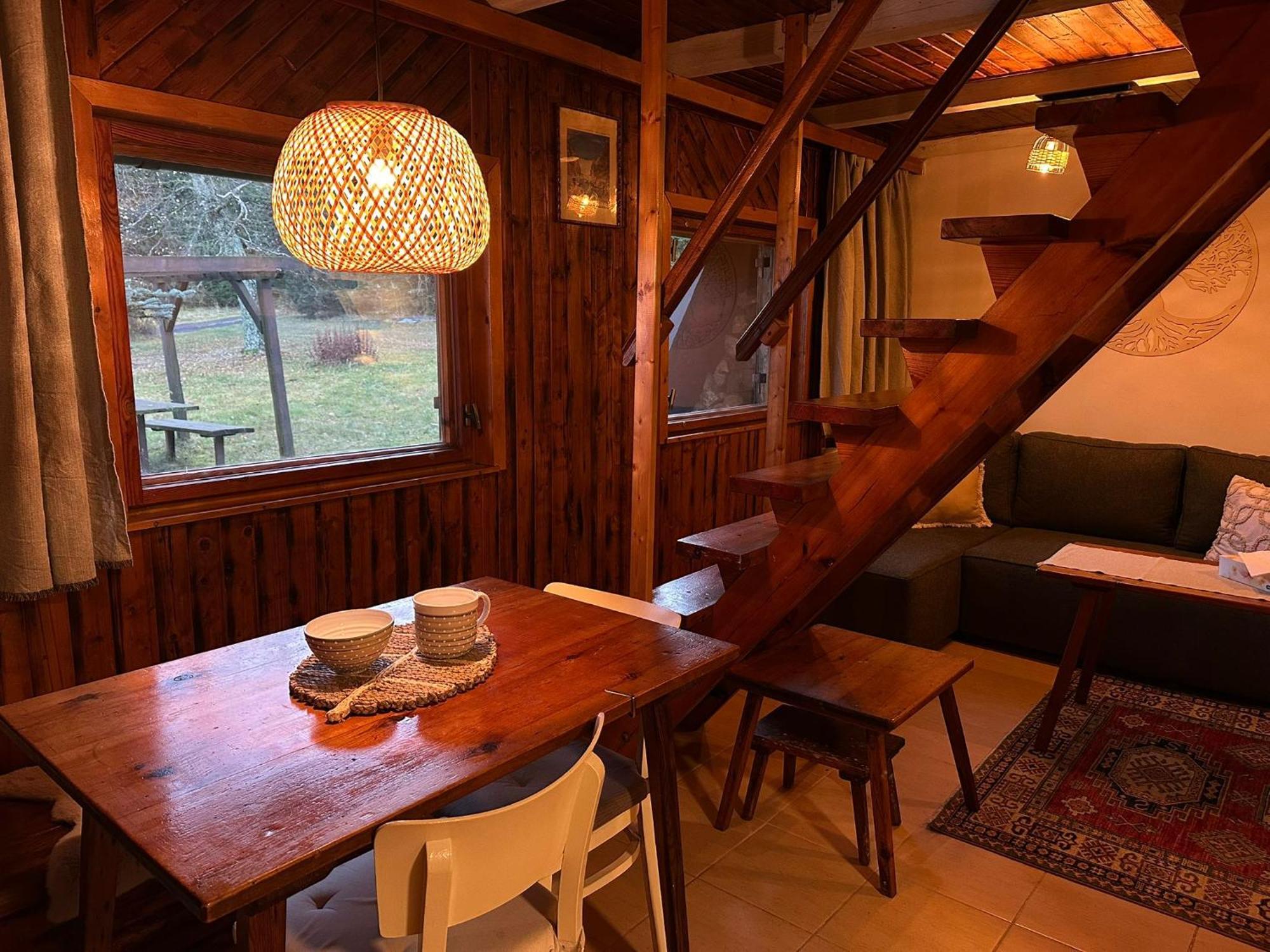 4rest&fun Krusne Hory Chalet