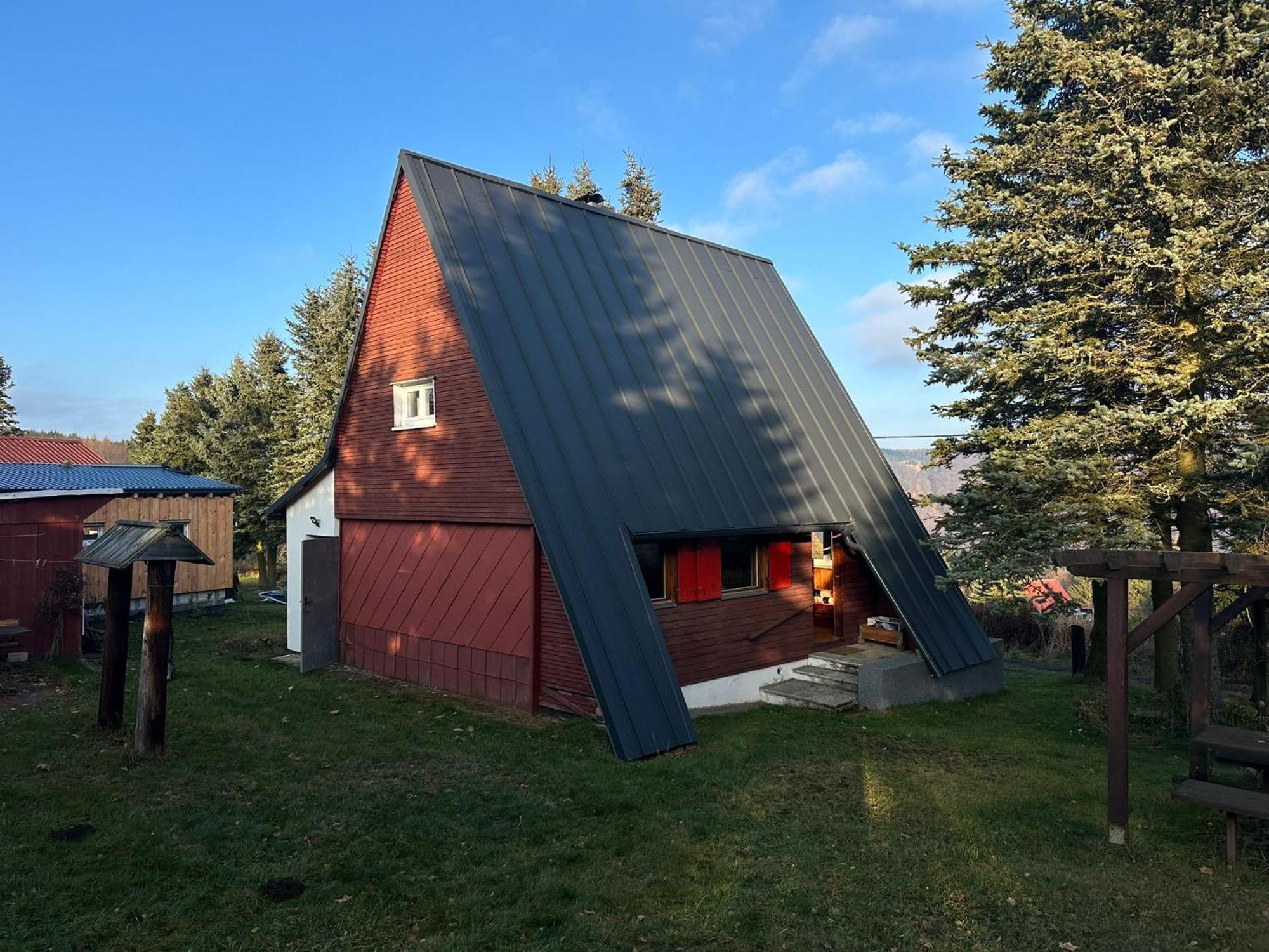 4rest&fun Krusne Hory Chalet Kliny
